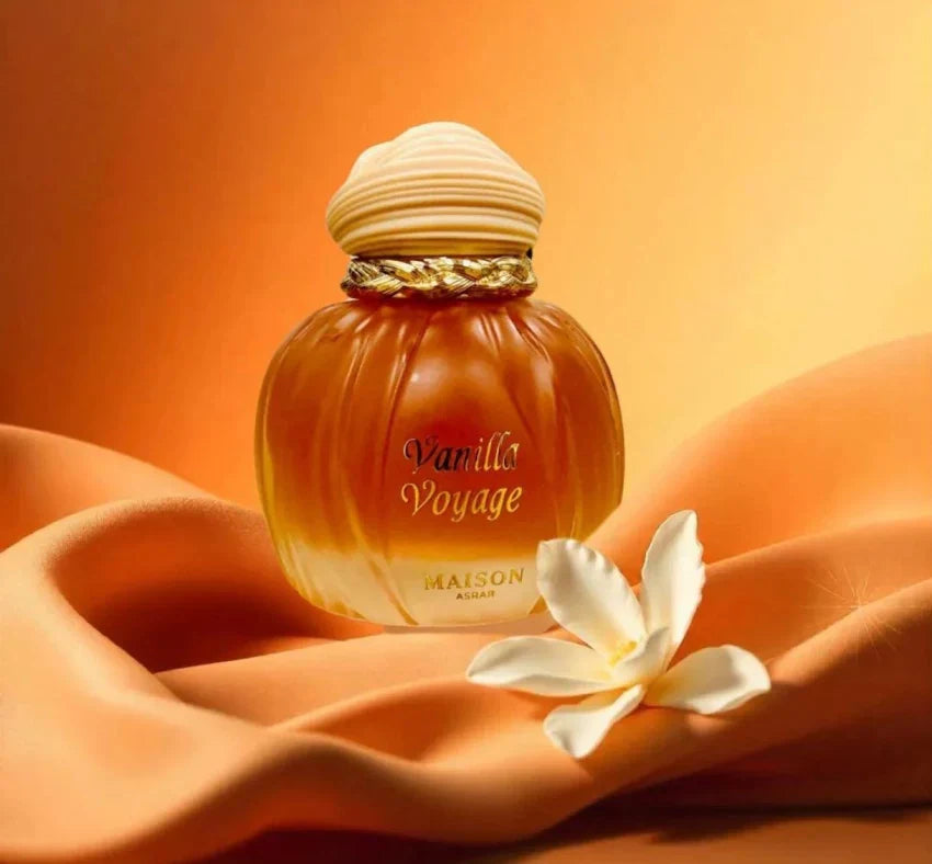 Vanilla Voyage - 100ml (Maison Asrar)