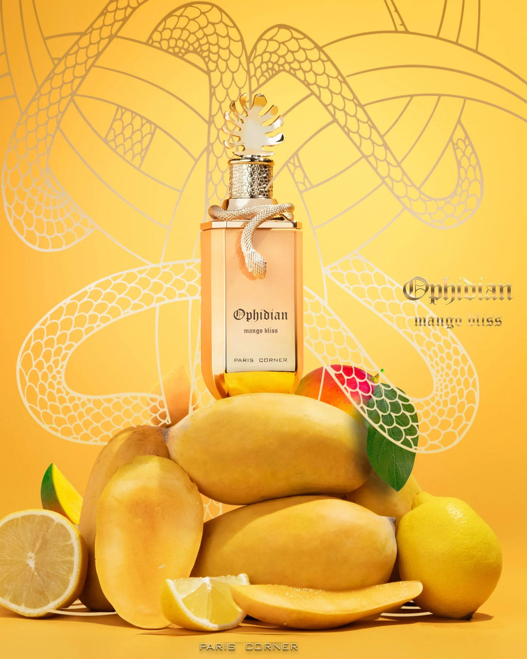 Ophidian Mango Bliss - 100ml (Paris Corner)