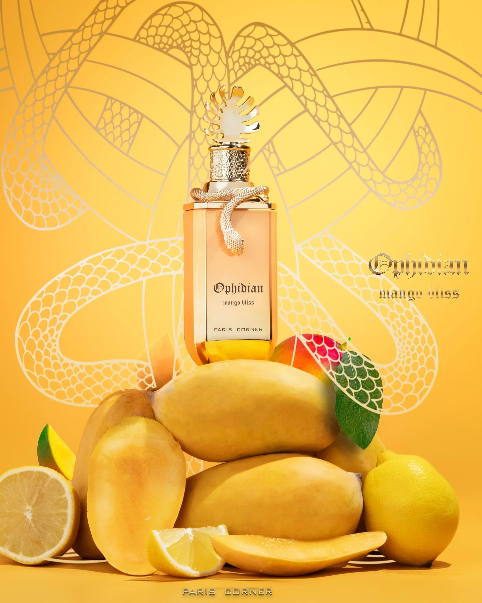 Ophidian Mango Bliss - 100ml (Paris Corner)