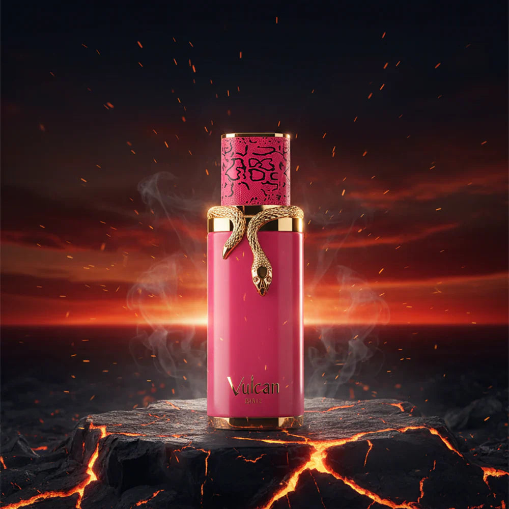 Vulcan Baie - 100ml (French Avenue)