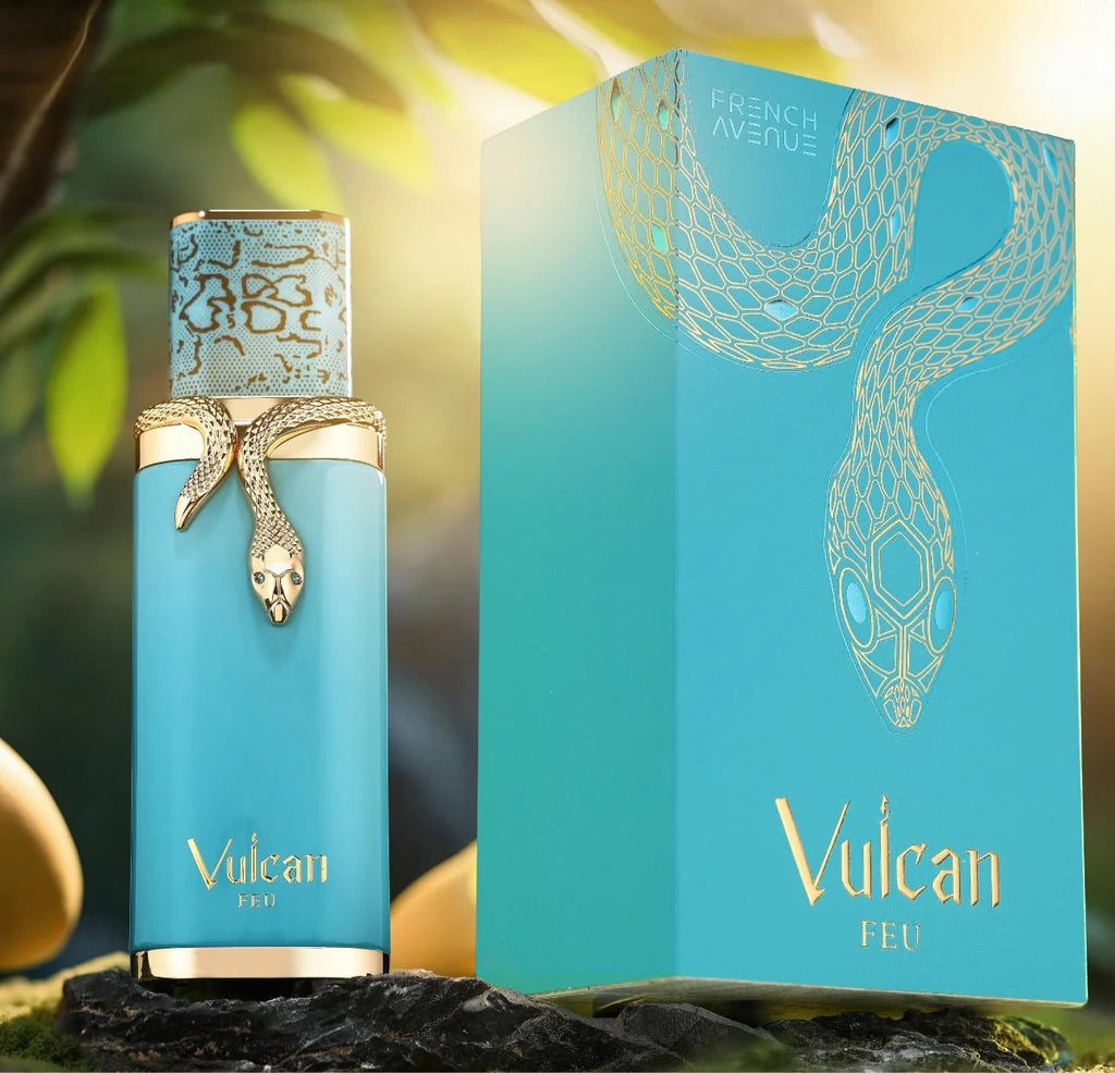 Vulcan Feu - 100ml (French Avenue)