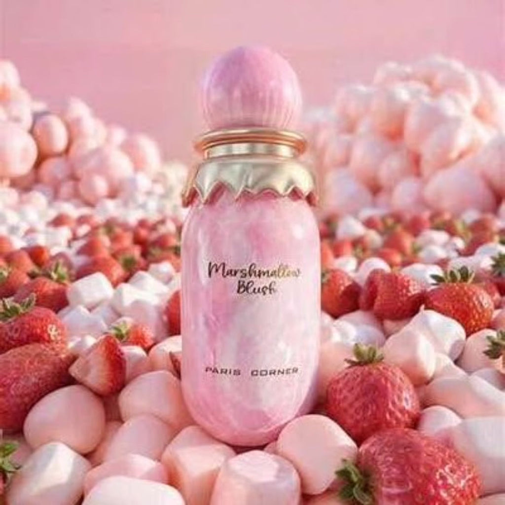 Marshmallow Blush - 100ml (Paris Corner)