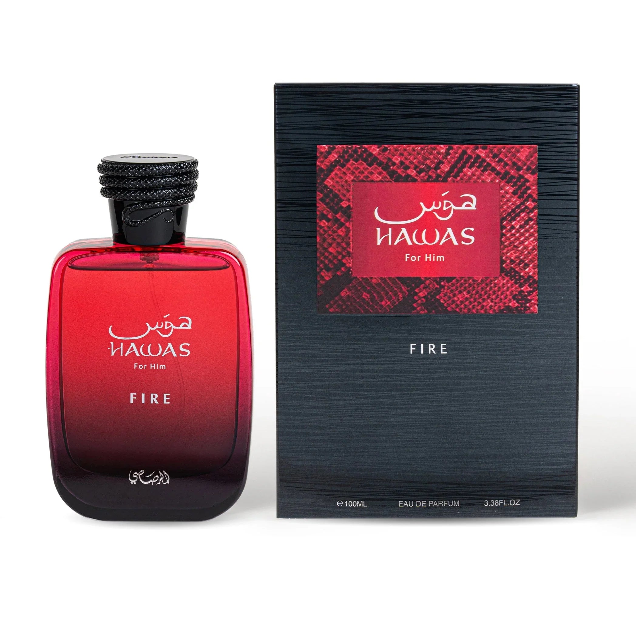 Hawas - Fire EDP