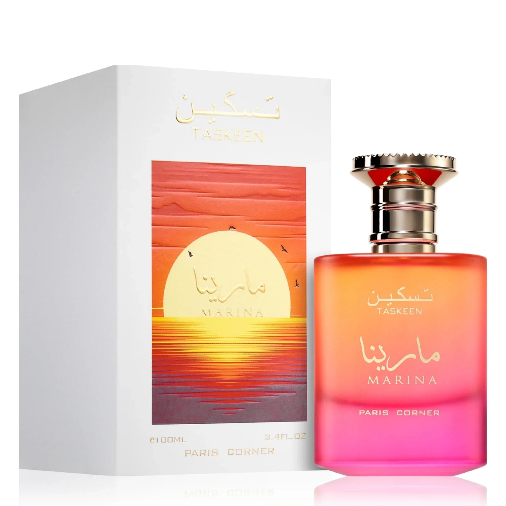 Taskeen Marina - 100ml by Paris Corner