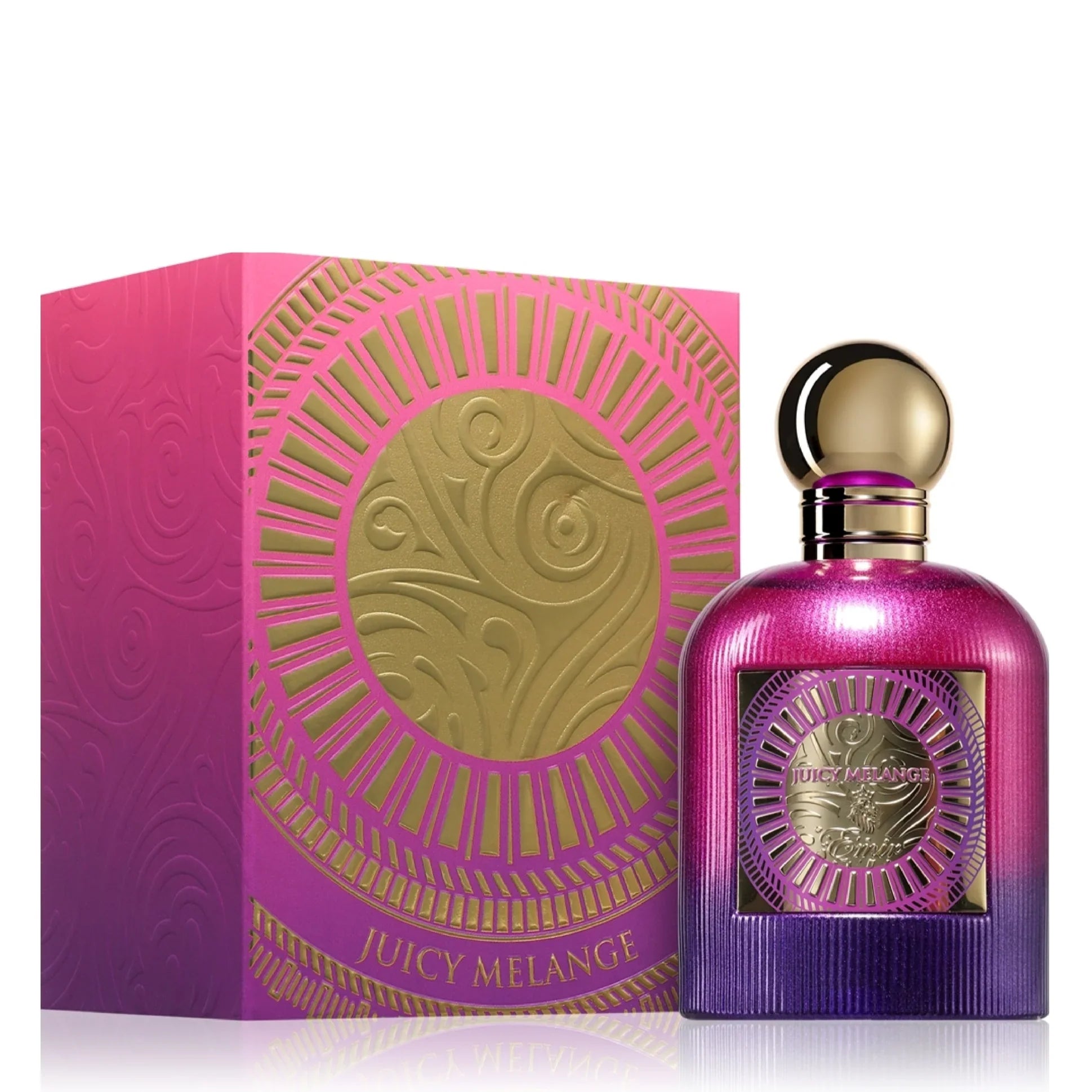 Juicy Melange - 100ml by Emir(Paris Corner)