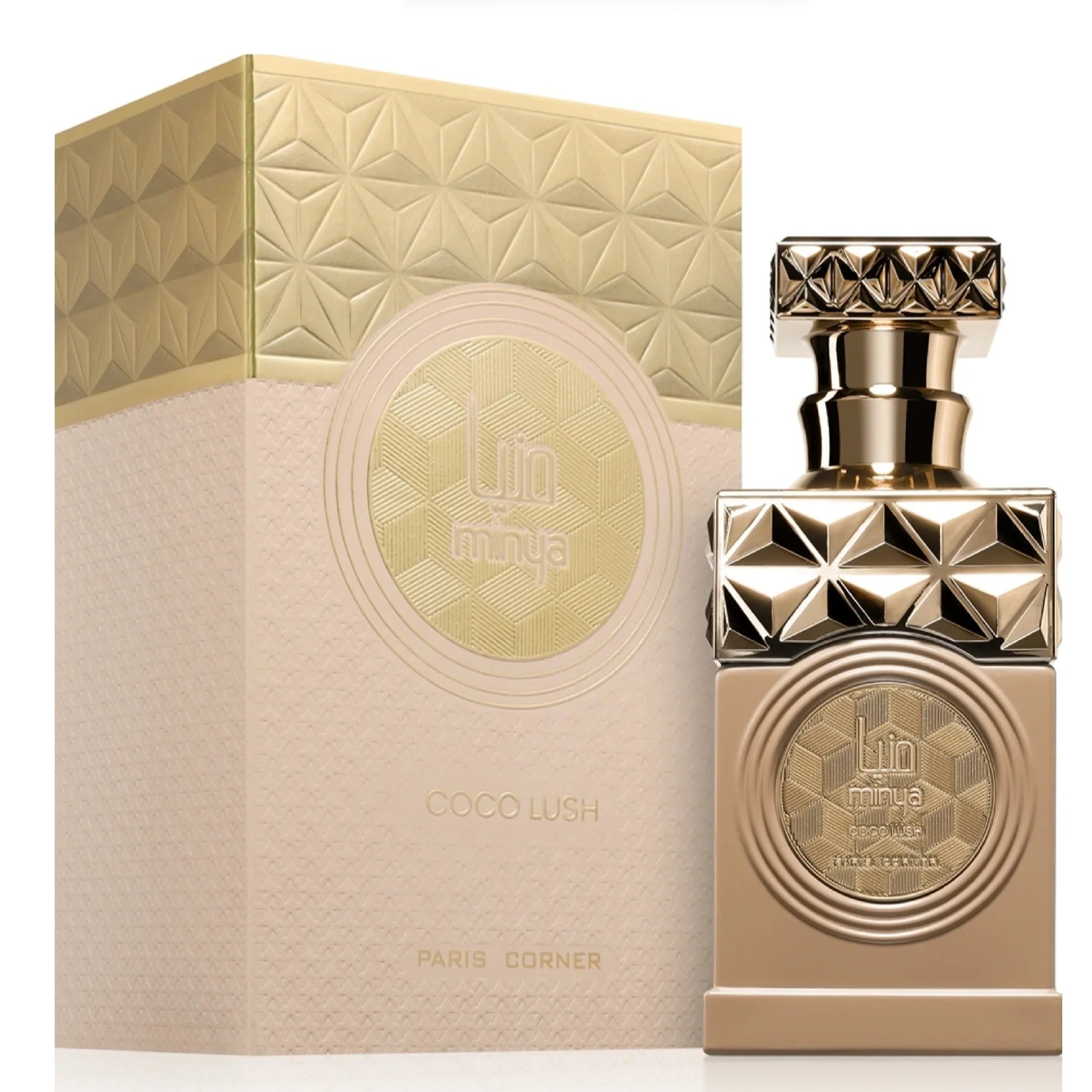 Minya Coco Lush by Paris Corner
