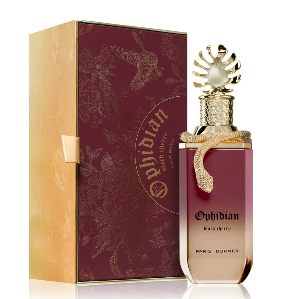 Ophidian Black Cherry - 100ml (Paris Corner)
