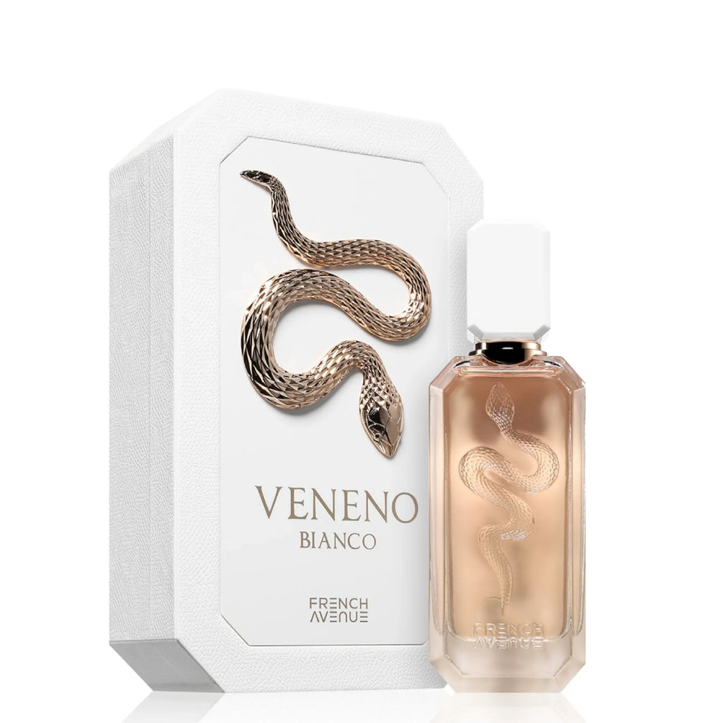 Veneno Bianco - 100ml (French Avenue)