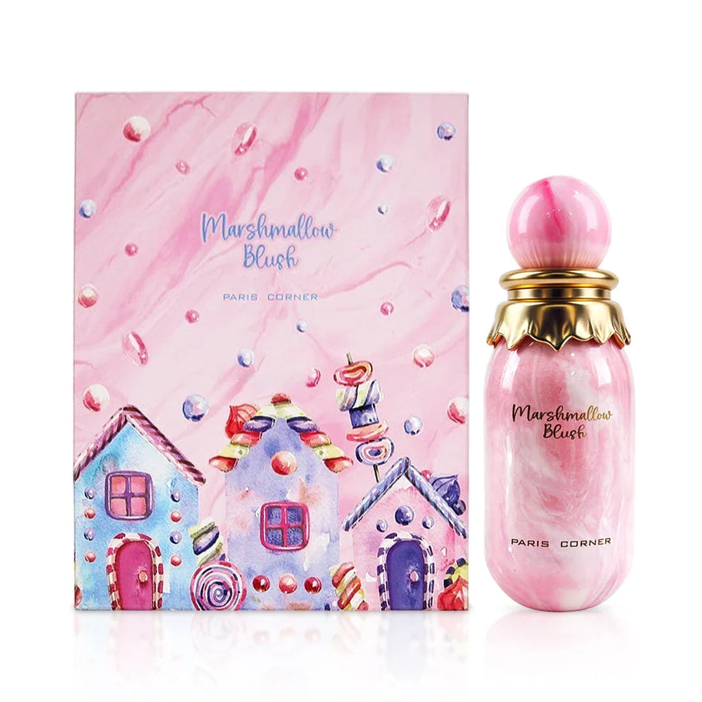 Marshmallow Blush - 100ml (Paris Corner)