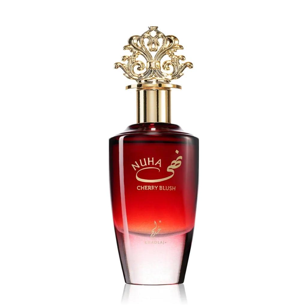Nuha - Cherry Blush - Khadlaj