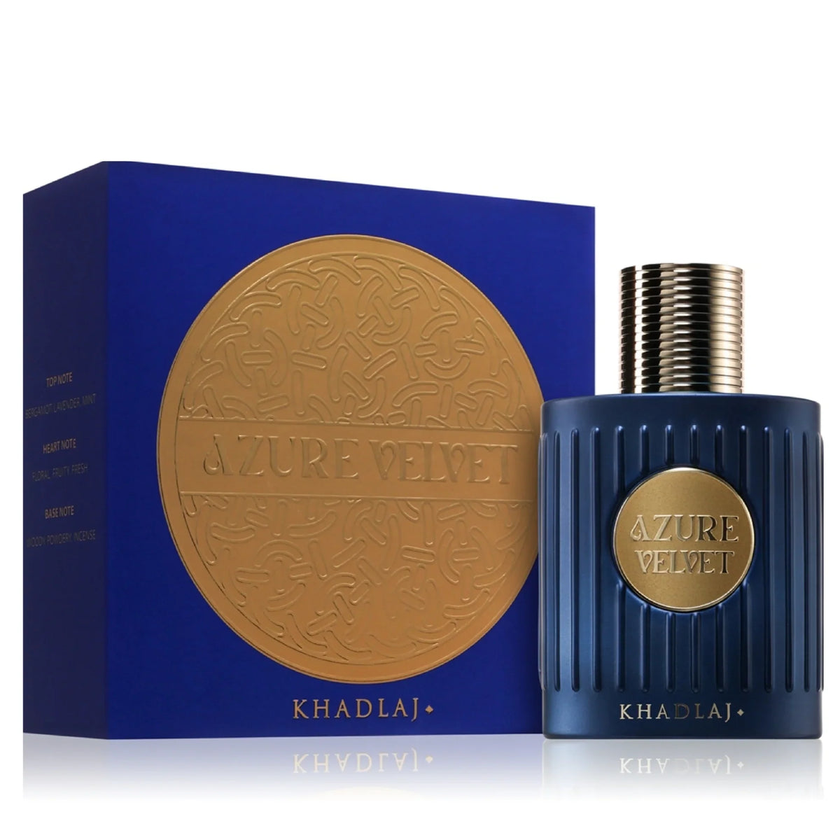 Azure Velvet - 100ml by Khadlaj