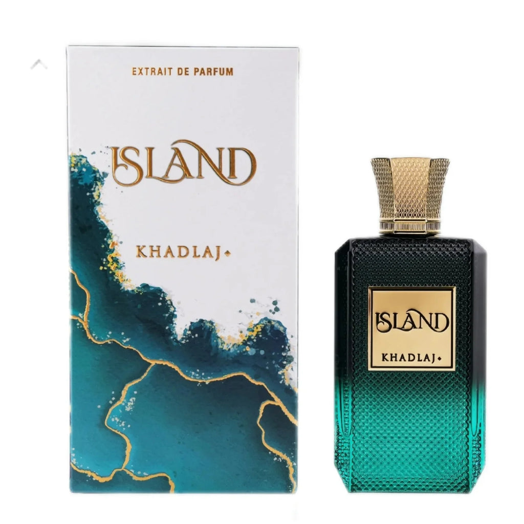 Khadlaj Island - 100ml