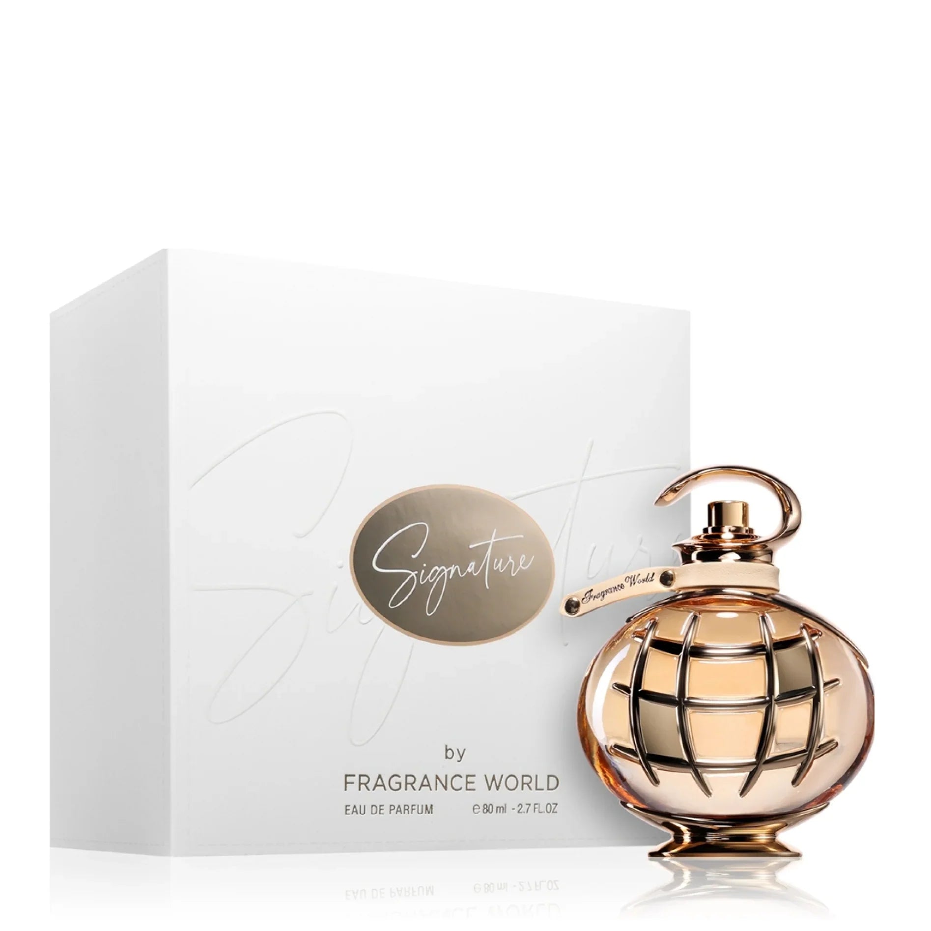 Signature White by Fragrance World
