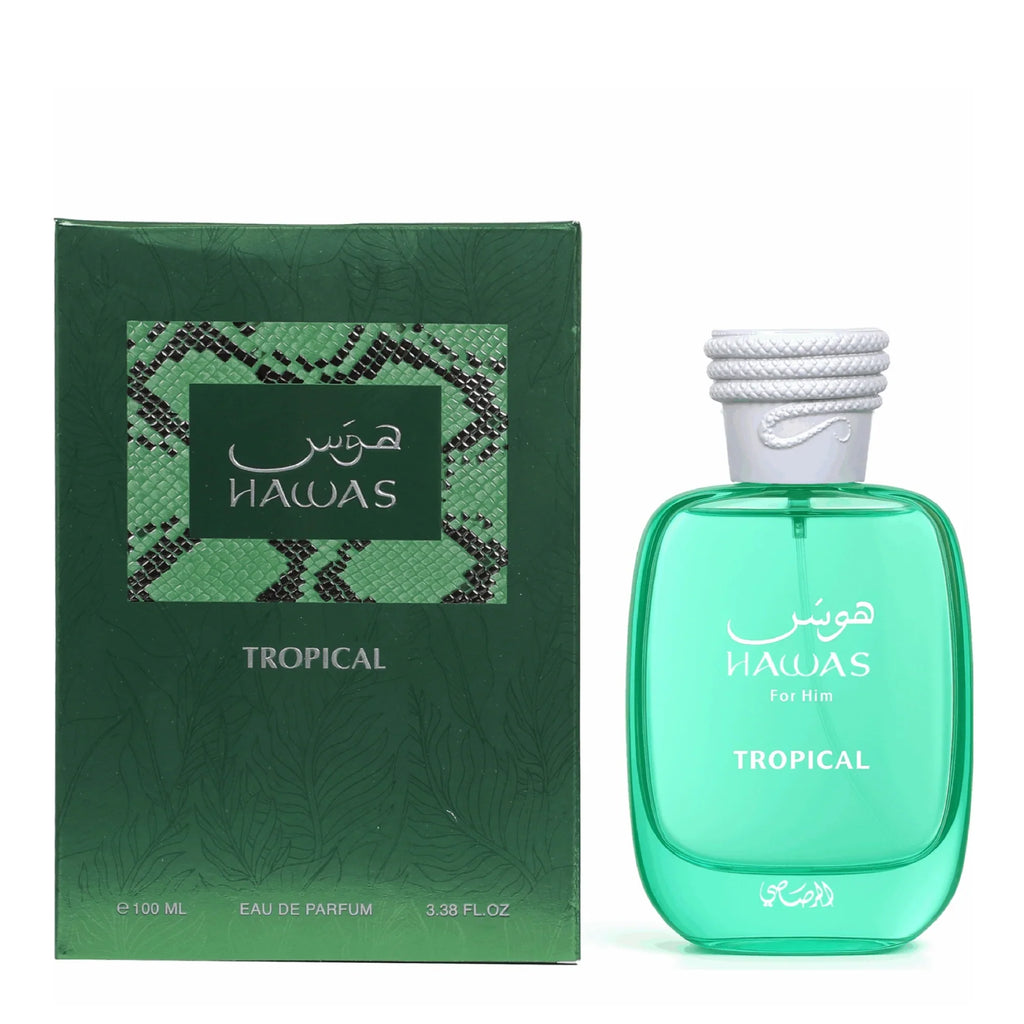 Hawas Tropical by Rasasi