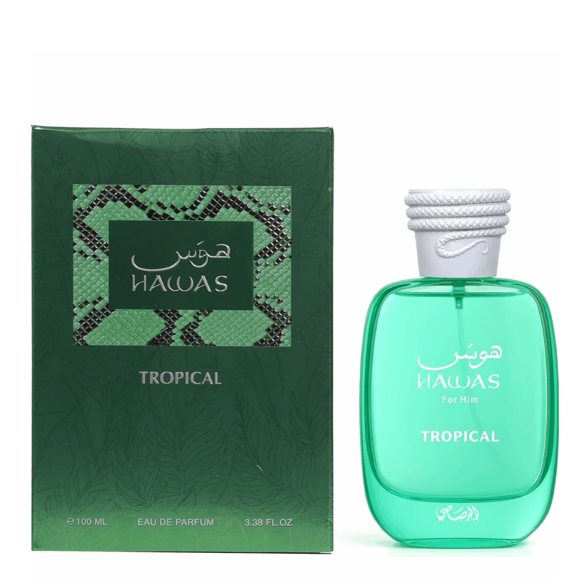 Hawas Tropical by Rasasi