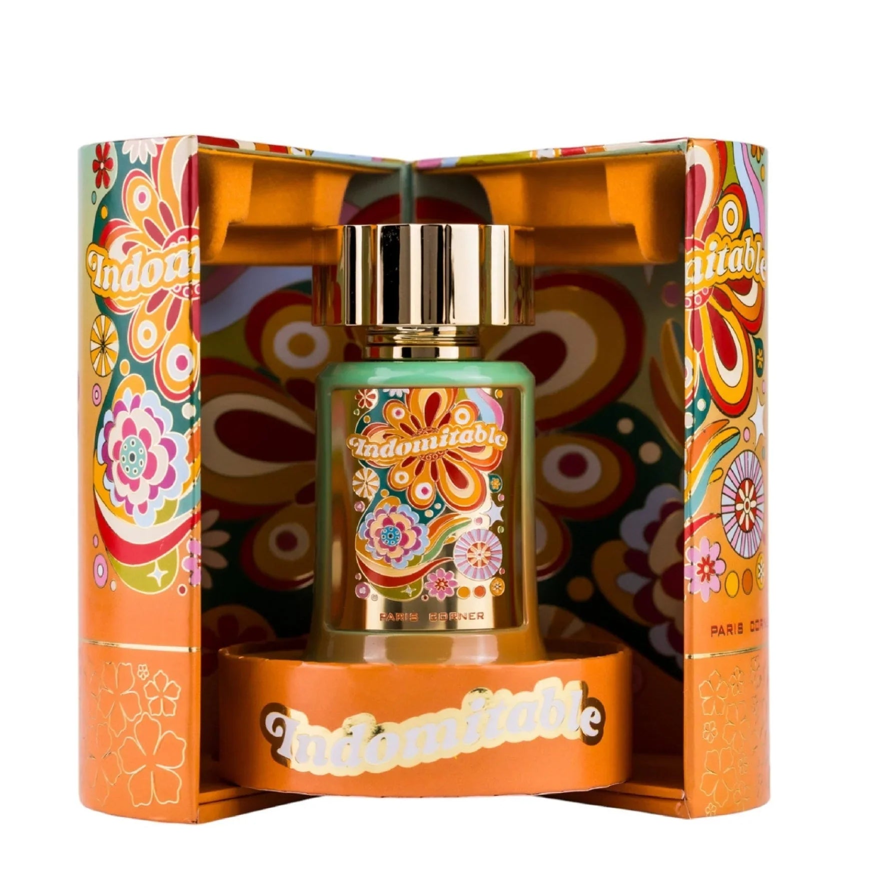 Indomitable - 100ml (Paris Corner)