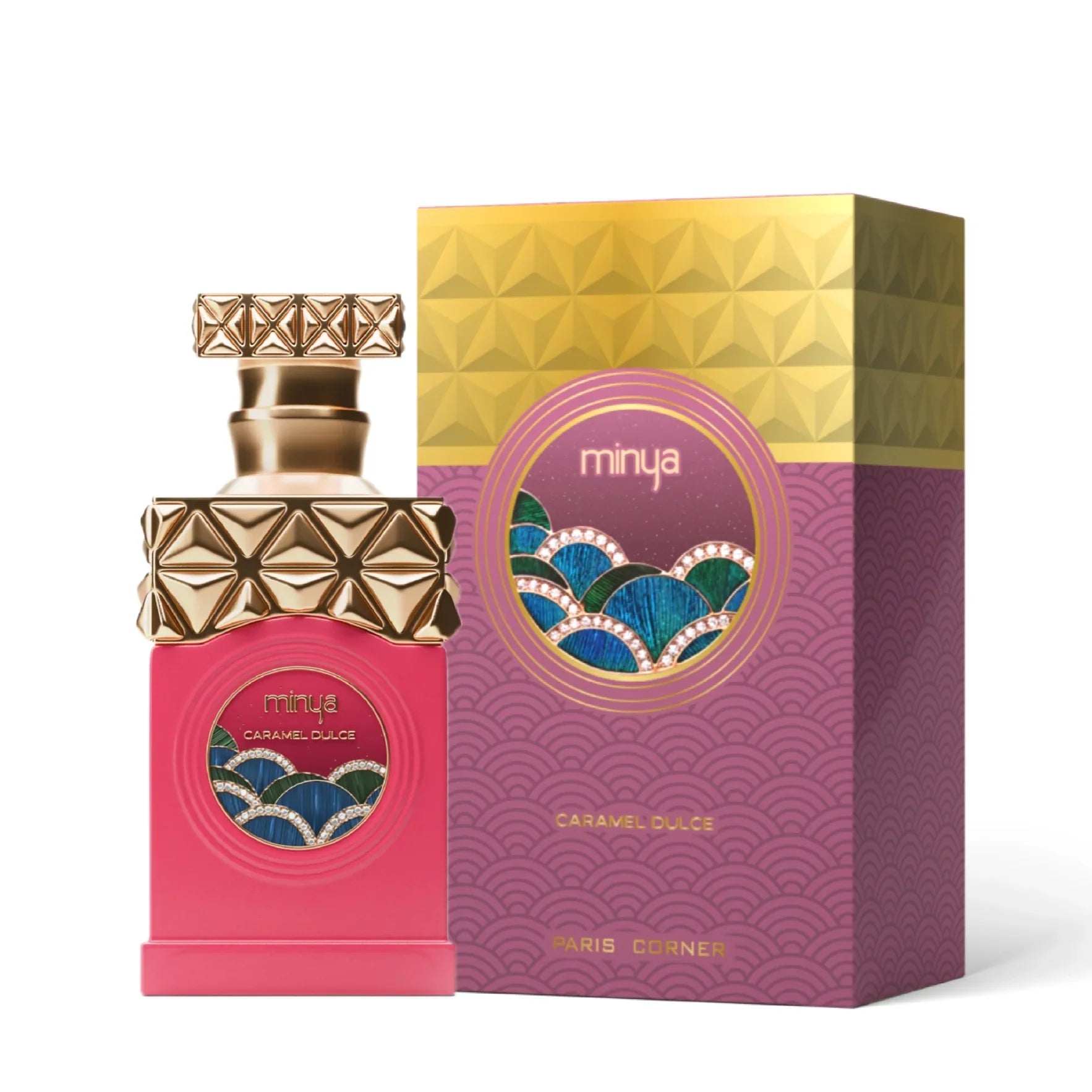 Minya Caramel Dulce by Paris Corner