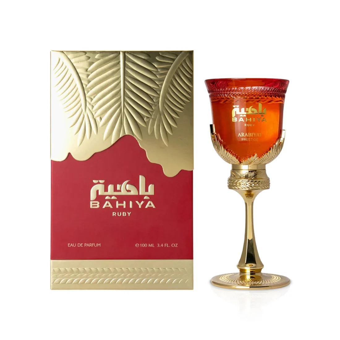Bahiya Ruby – Arabiyat Prestige – 100ml