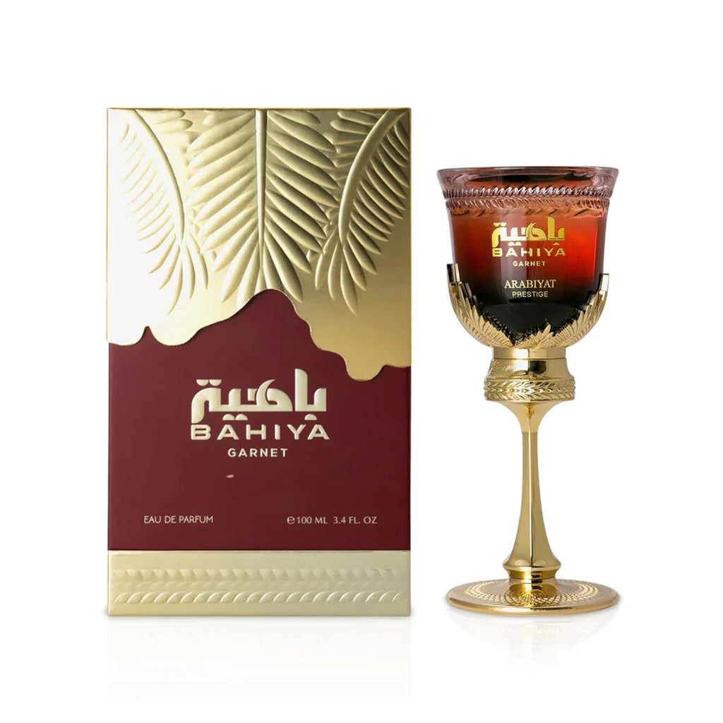 Bahiya Garnet - Arabiyat