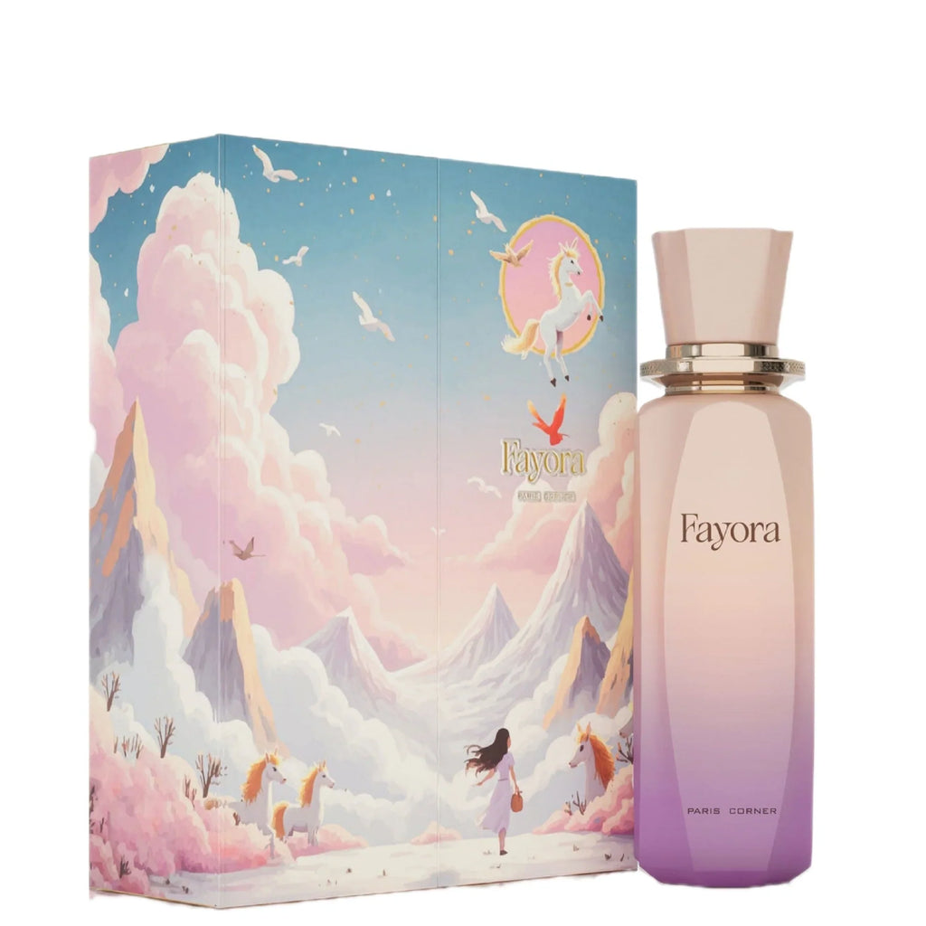Fayora - 100ml (Paris Corner)