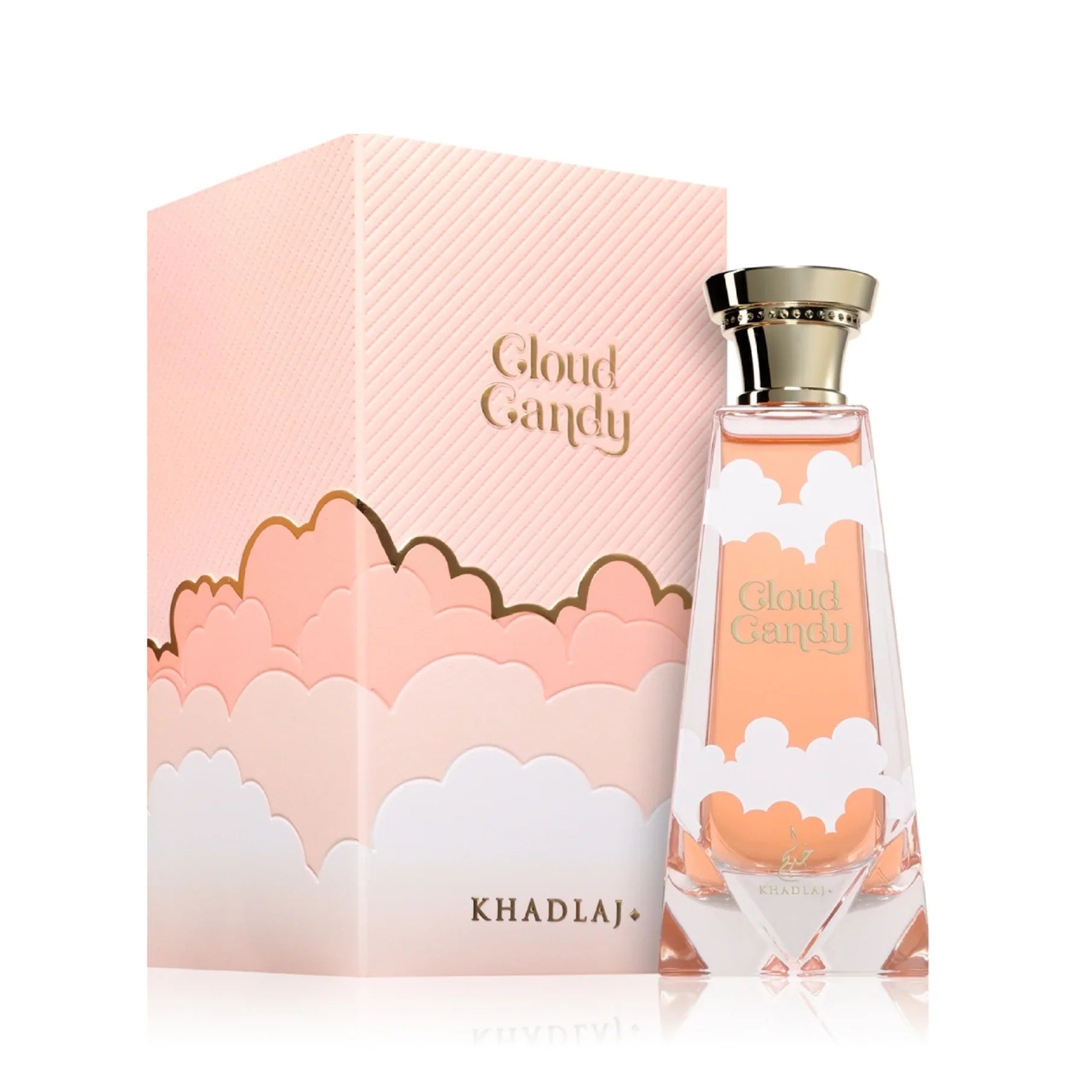Cloud Candy - 100ml (Khadlaj)