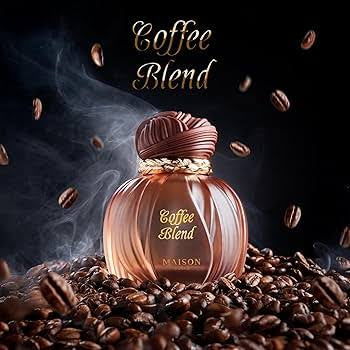 Coffee Blend - Maison Asrar