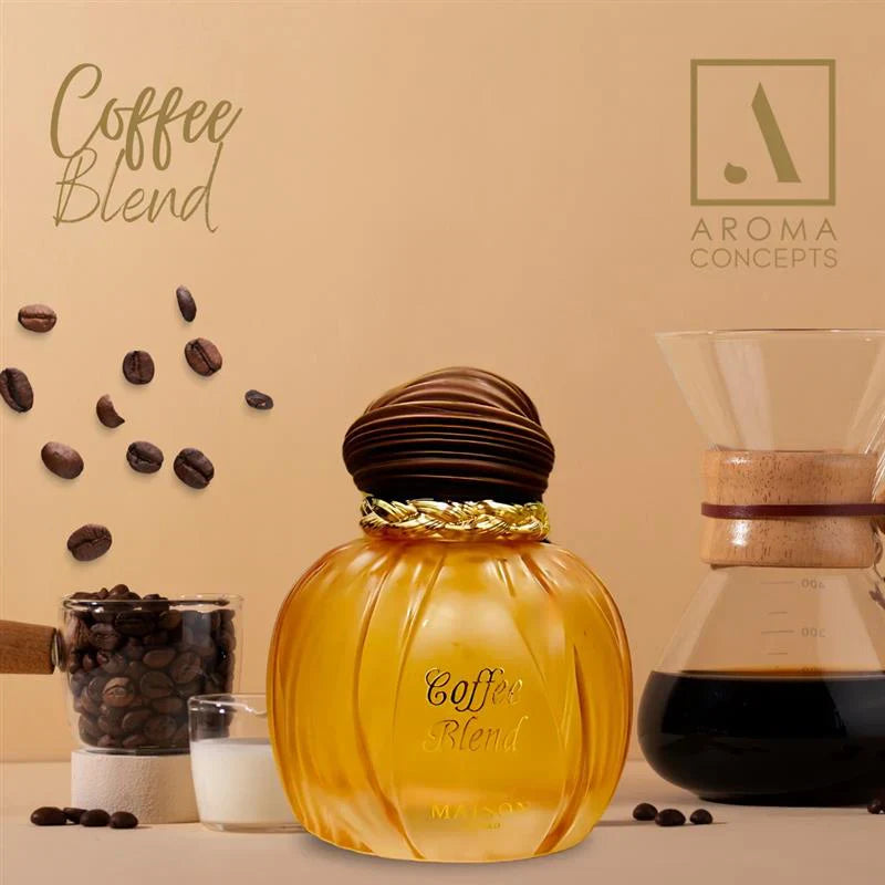 Coffee Blend - Maison Asrar