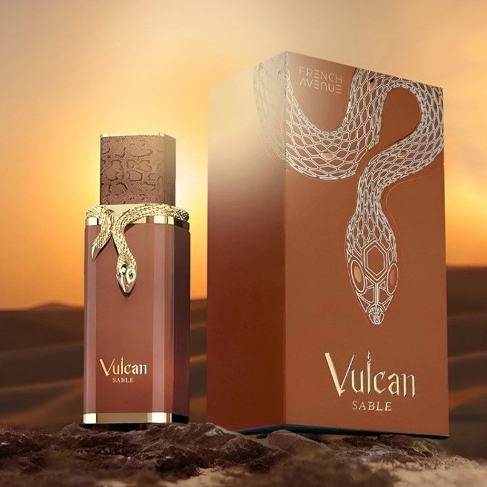 Vulcan Sable - 100ml (French Avenue)