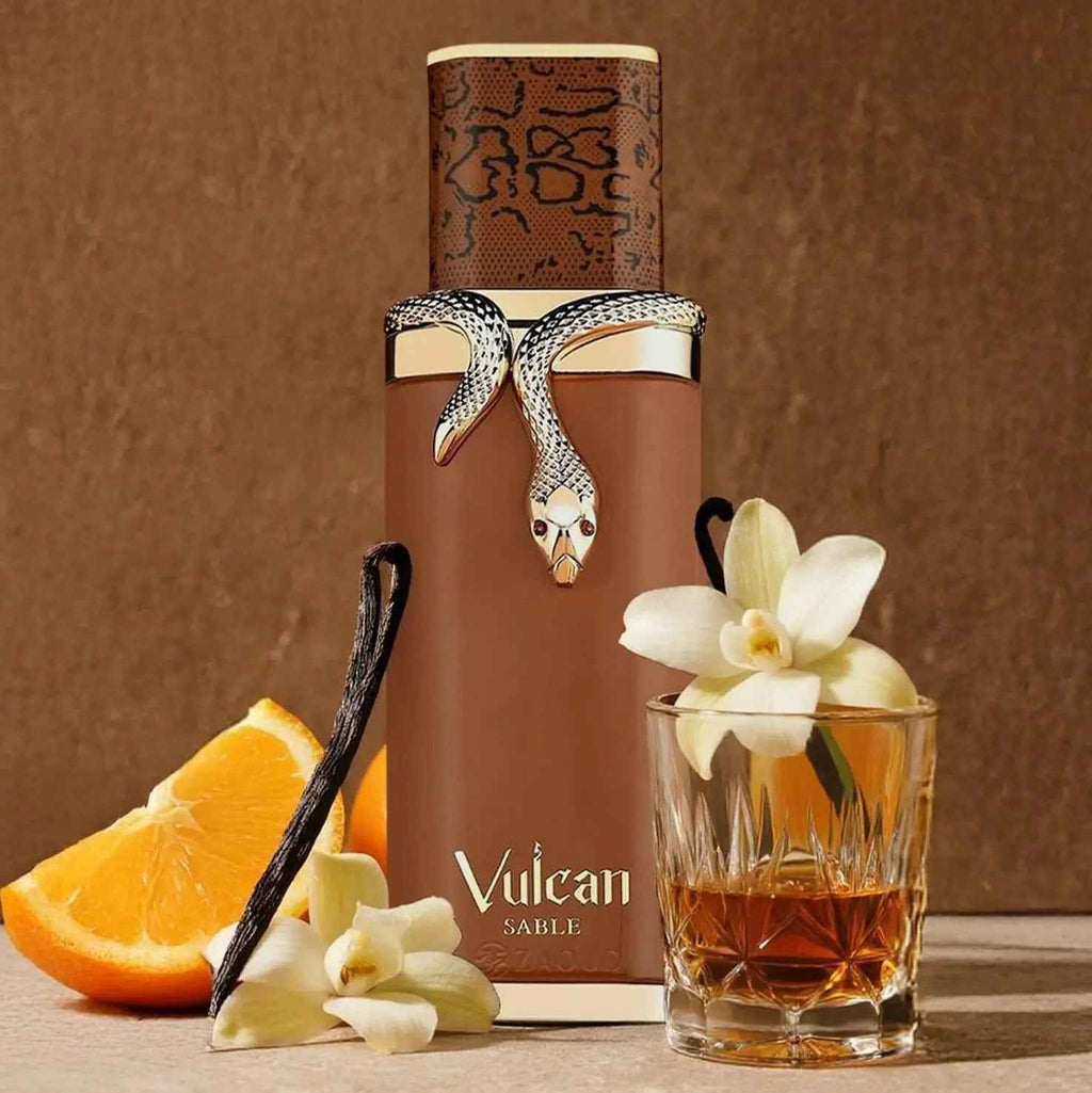 Vulcan Sable - 100ml (French Avenue)