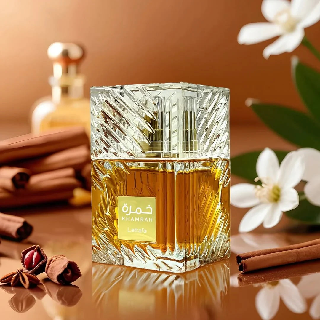 Khamrah - 100ml (Lattafa)