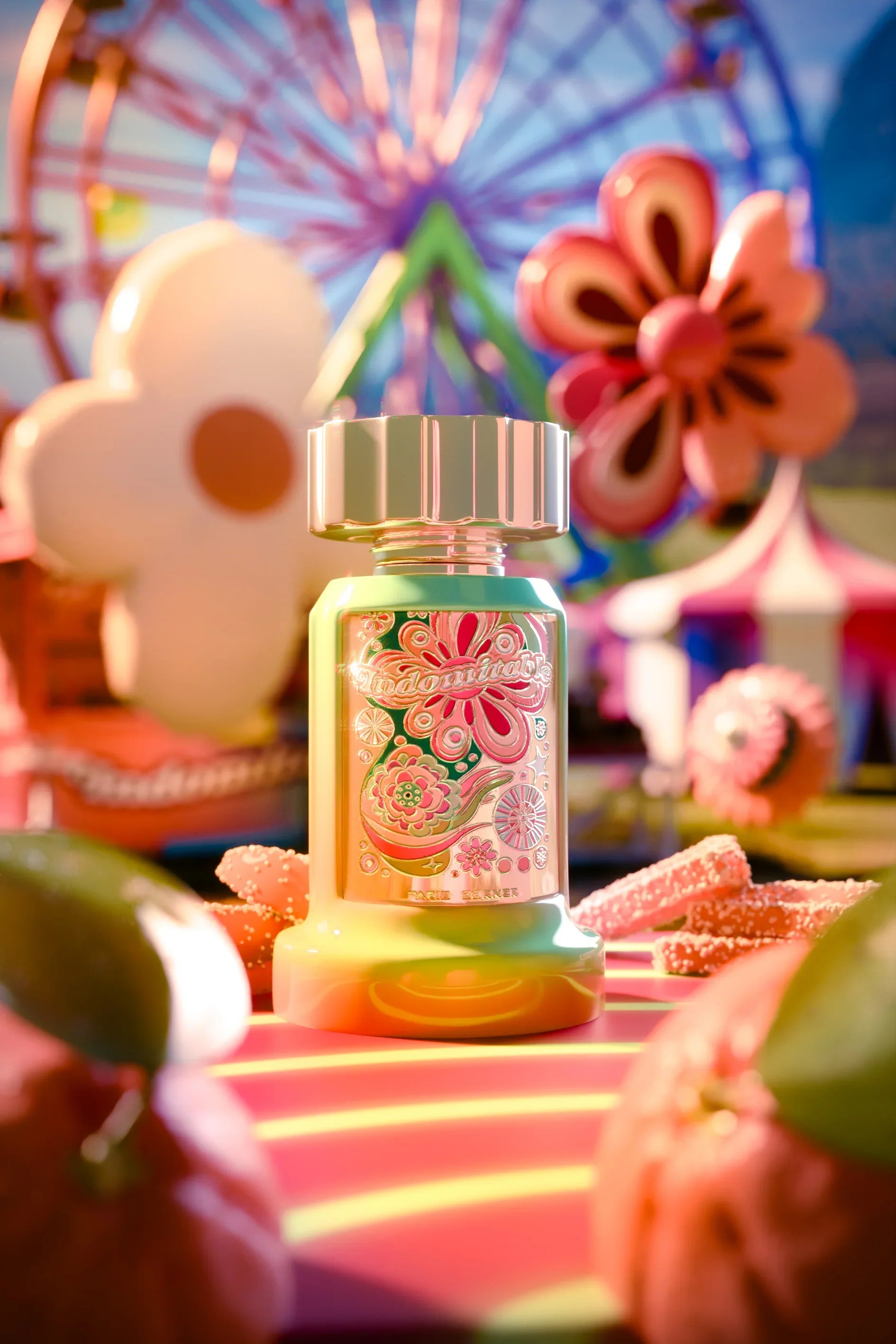 Indomitable - 100ml (Paris Corner)