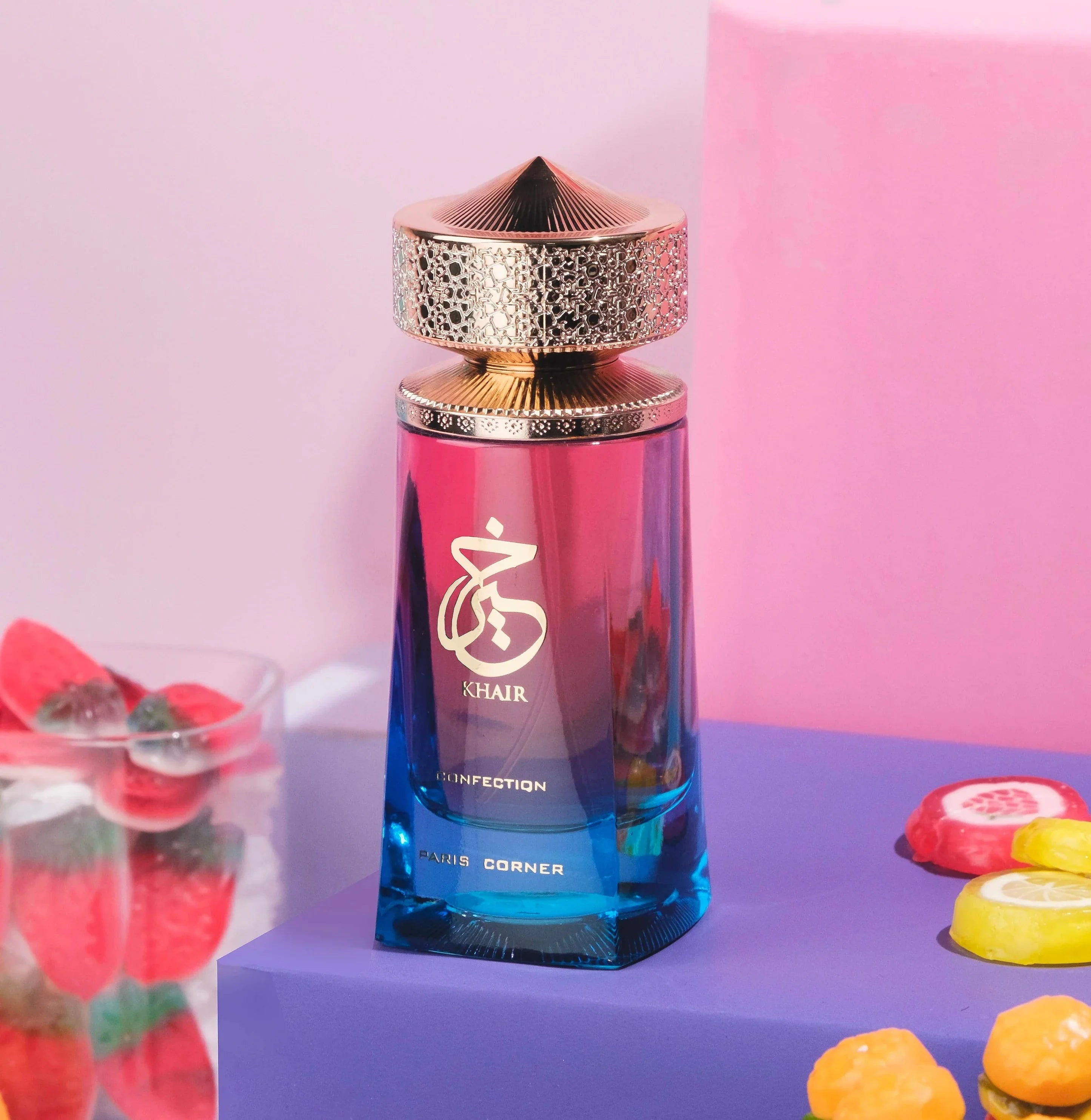 Khair Confection - 100ml (Paris Corner)