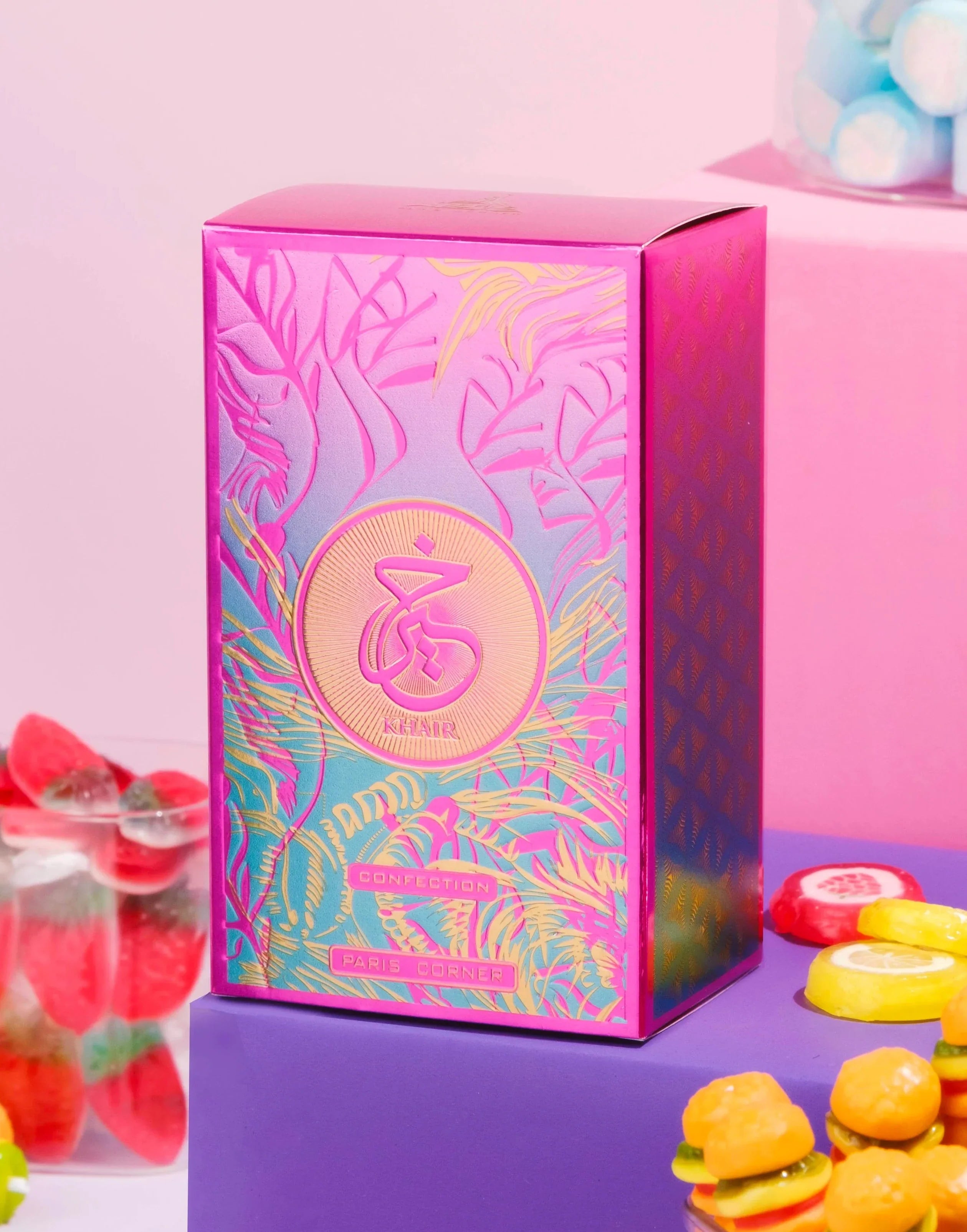 Khair Confection - 100ml (Paris Corner)
