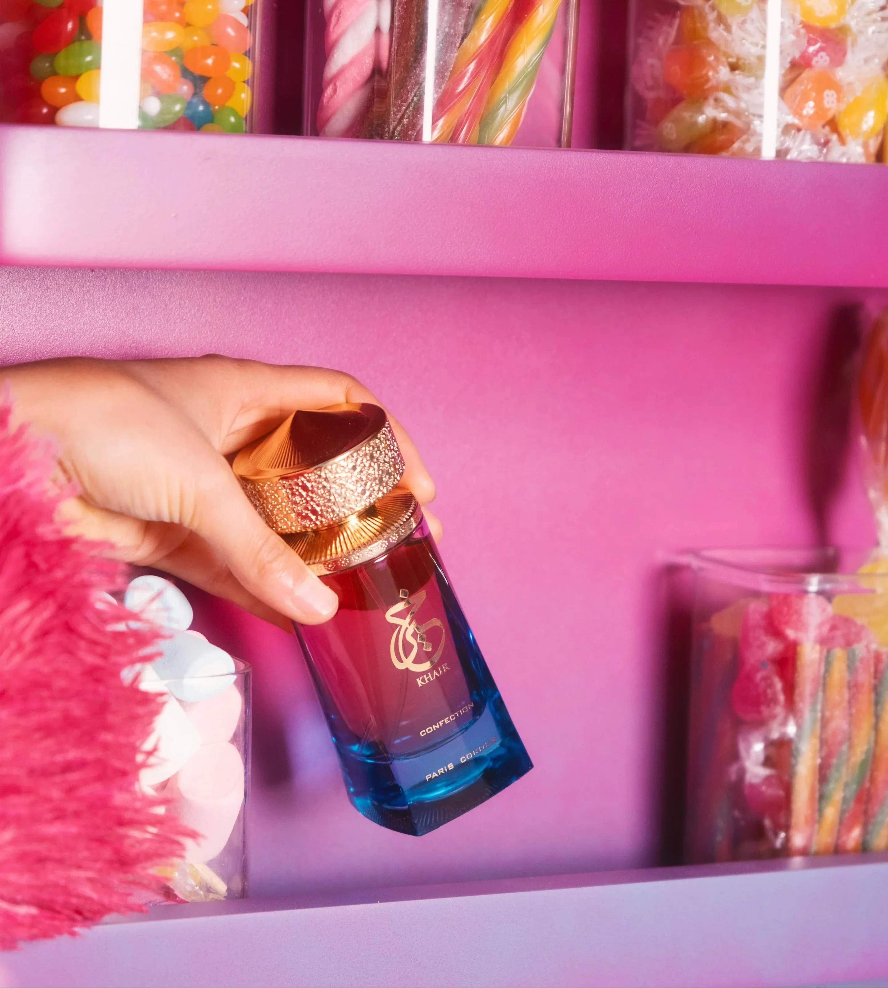 Khair Confection - 100ml (Paris Corner)