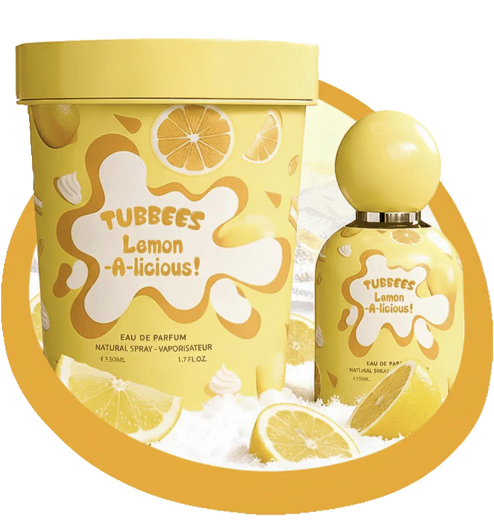 Lemon-a-licious by Tubbees