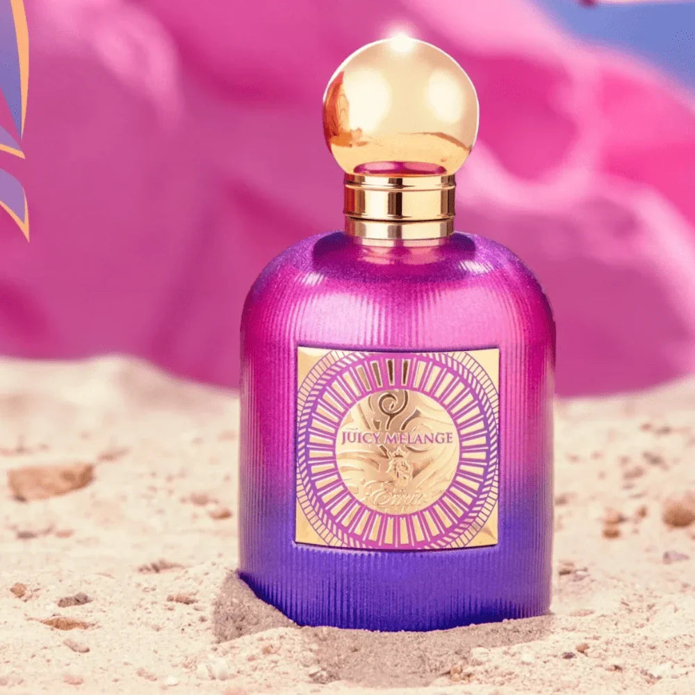 Juicy Melange - 100ml by Emir(Paris Corner)