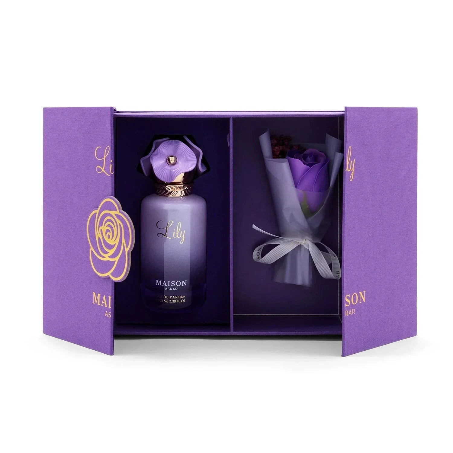 Lily by Maison Asrar