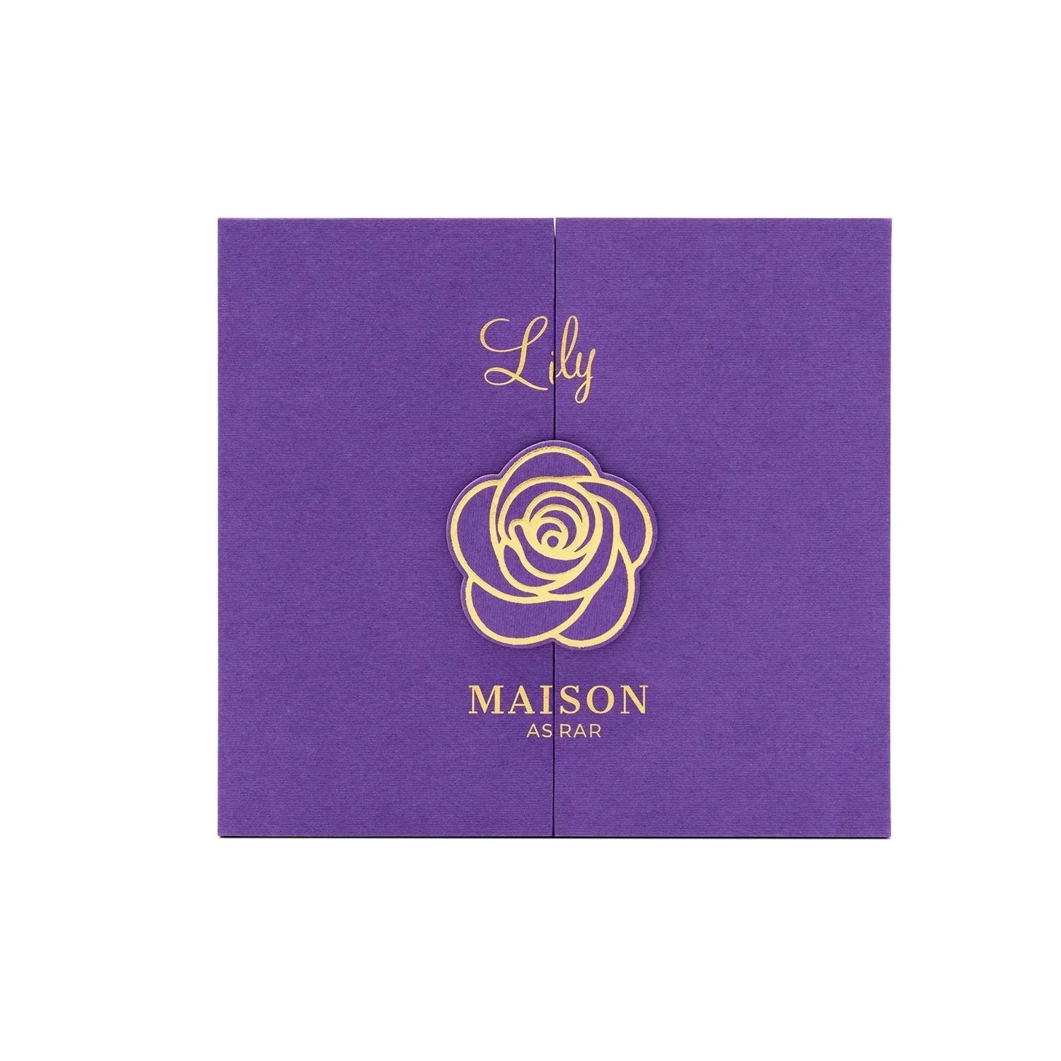 Lily by Maison Asrar
