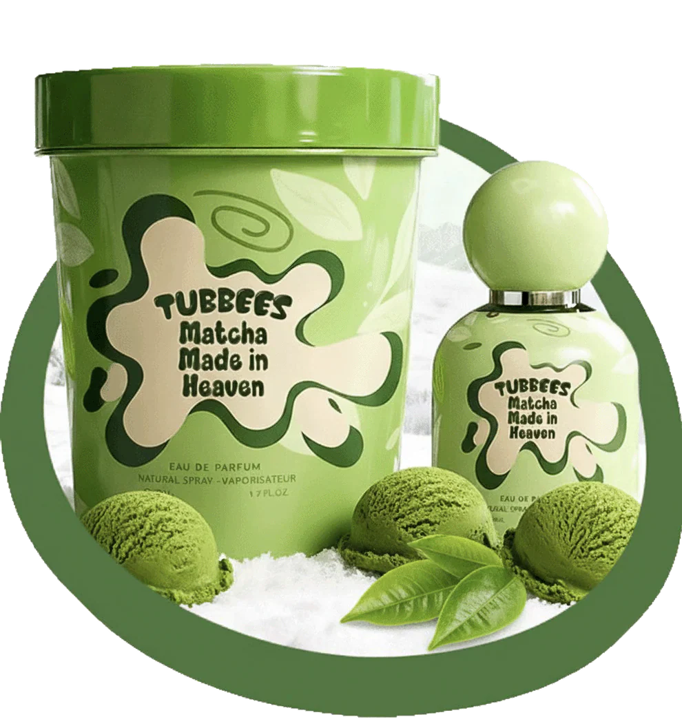 Matcha Made In Heaven by Tubbees