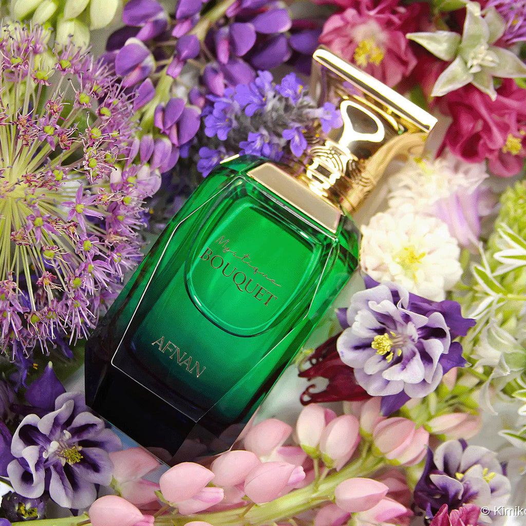 Mystique Bouquet by Afnan (inspired by valaya)