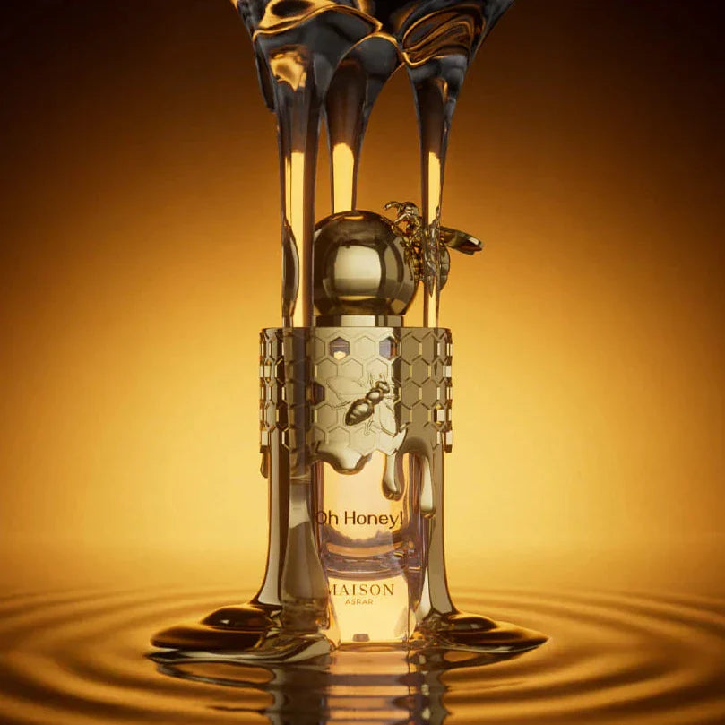 OH HONEY - 100ml by MAISON ASRAR
