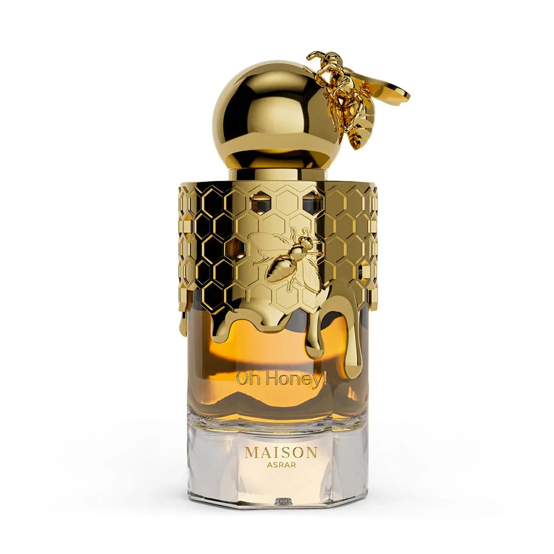 OH HONEY - 100ml by MAISON ASRAR