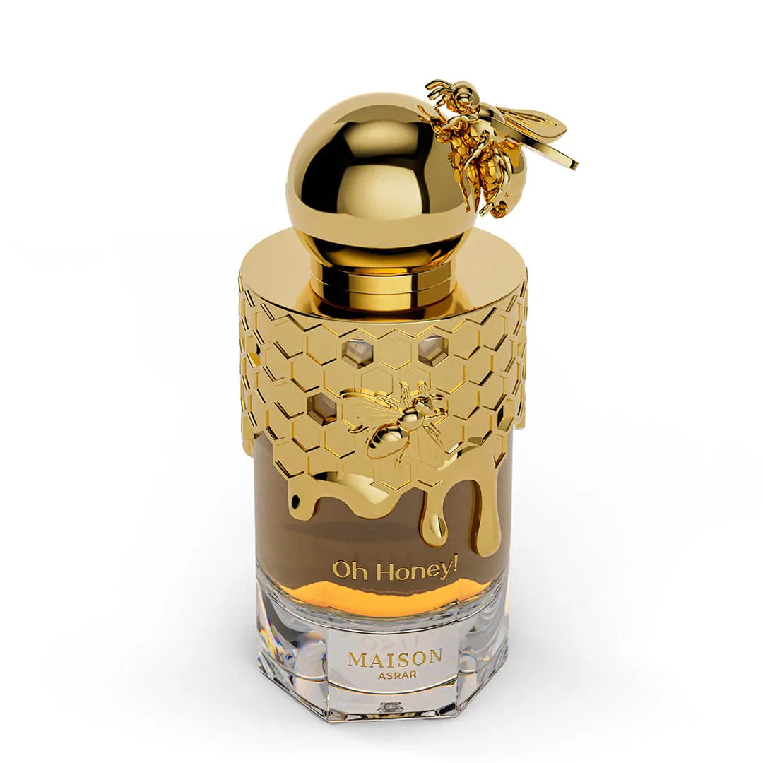 OH HONEY - 100ml by MAISON ASRAR
