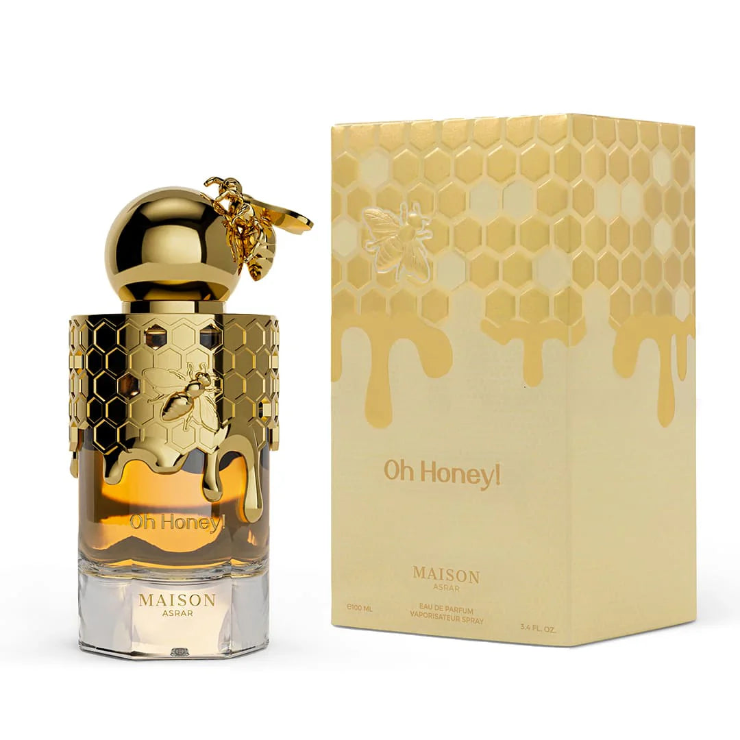 OH HONEY - 100ml by MAISON ASRAR