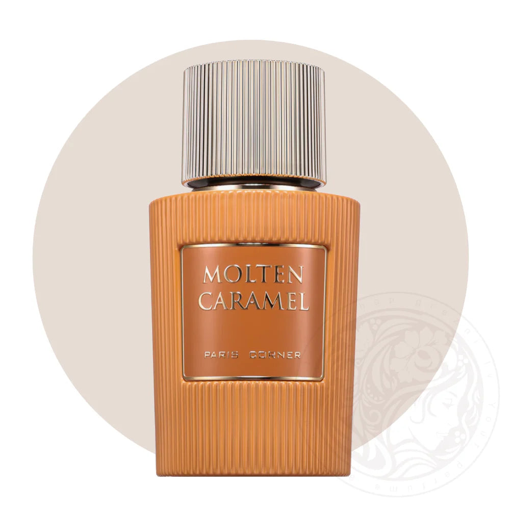 Molten Caramel - Paris Corner