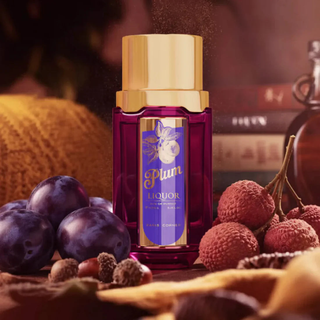 Plum Liquor - 100ml EDP by Paris Corner