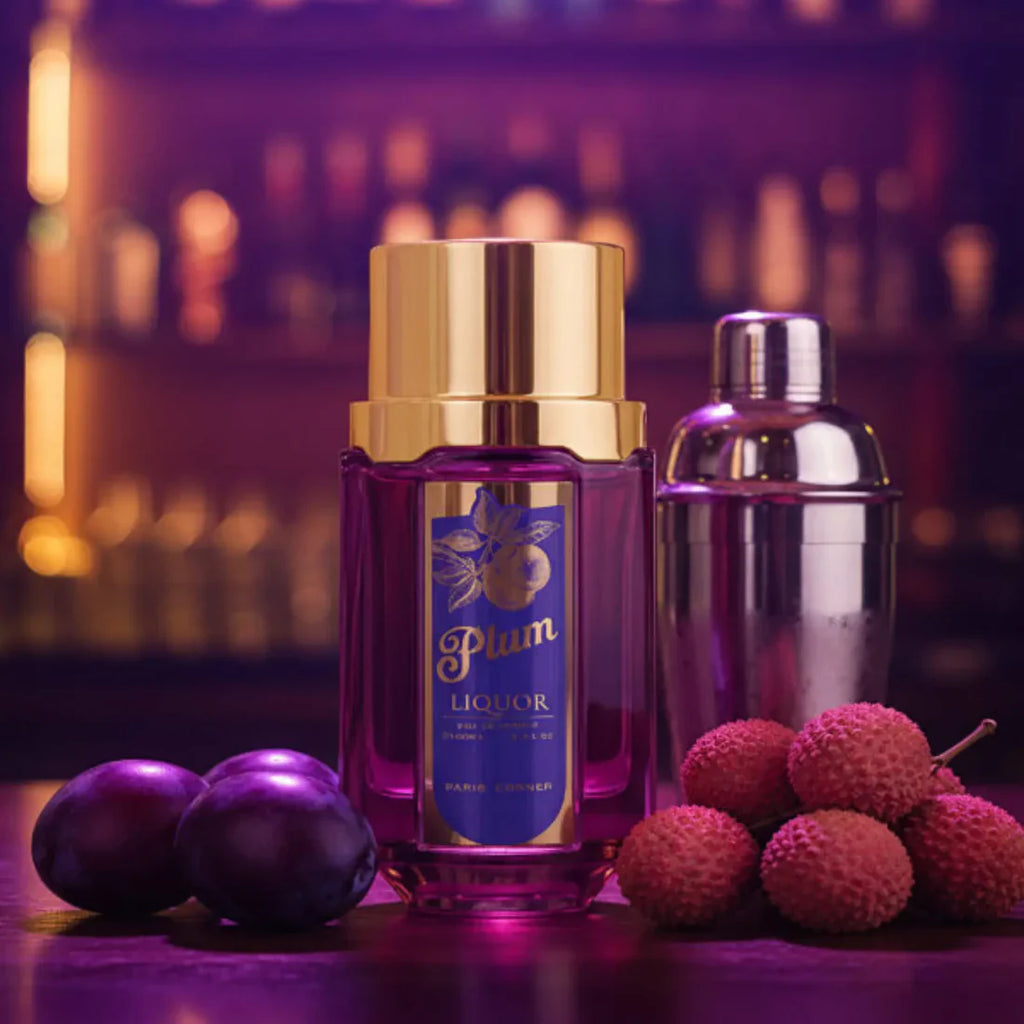 Plum Liquor - 100ml EDP by Paris Corner