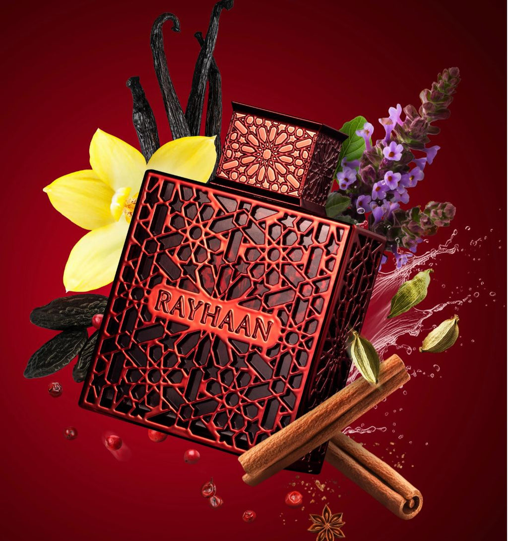 Crimson Rayhaan - 100ml (Rayhaan)