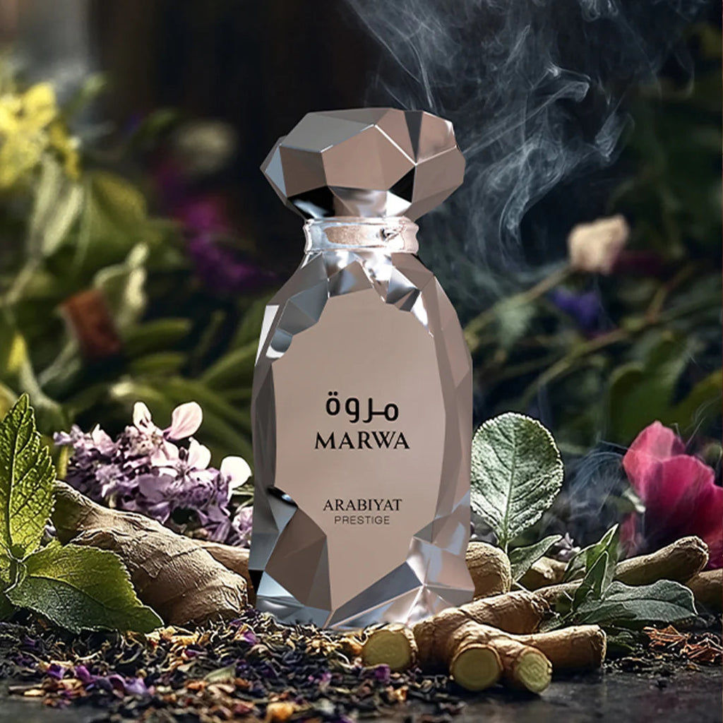 Marwa  (Arabiyat Prestige)