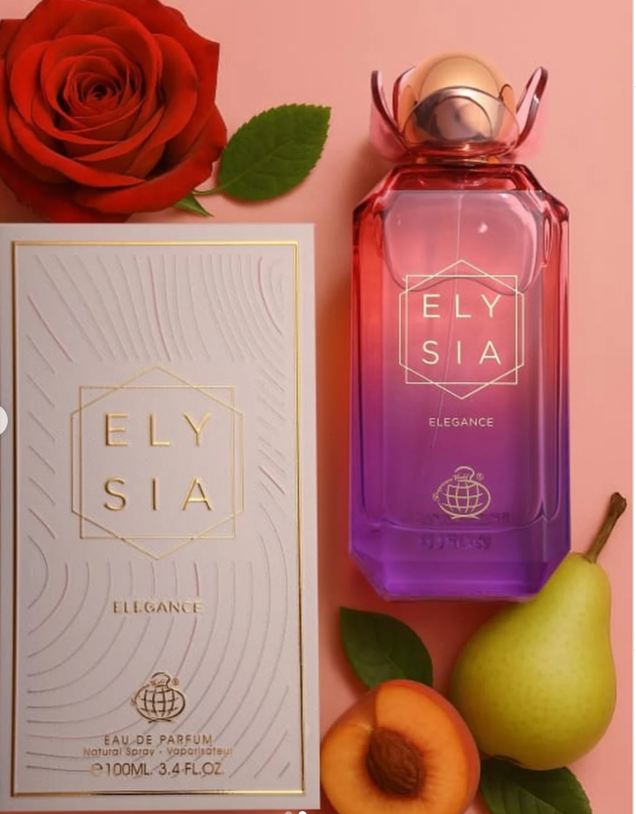 Elysia - Elegance (Fragrance World)